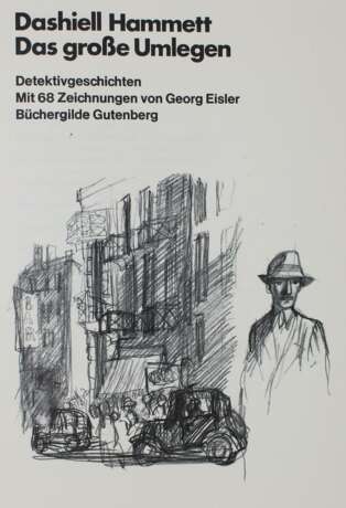 Büchergilde Gutenberg. - фото 1