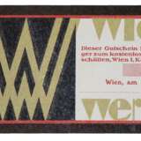 Wiener Werkstätte. - фото 3