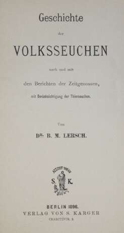 Lersch,B.M. - фото 1