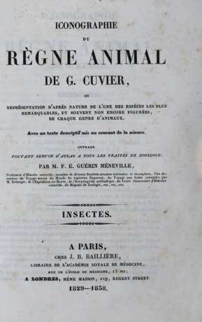 Cuvier,G. - Foto 1