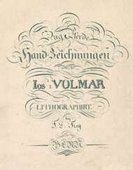 Volmar, Joseph Simon