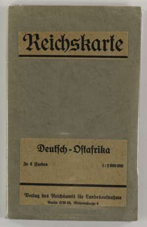Reichskarte - фото 2