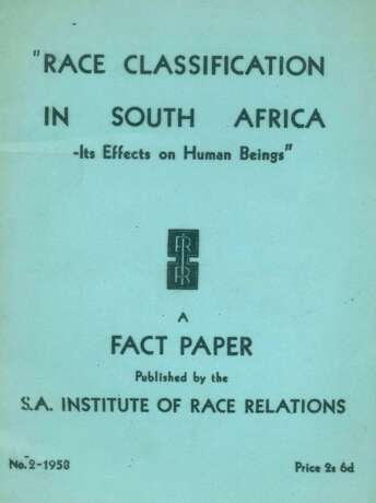 Race Classification - photo 1