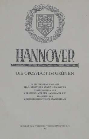 Hannover. - Foto 4