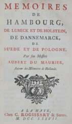 Aubery du Maurier,(L.).