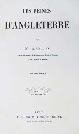 Celliez,A. - фото 1