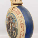 METTLACH V&B, Prunkkrug im Renaissancestil, Keramik bemalt und glasiert, gemarkt, um 1895 - Foto 12