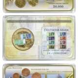 Euro-Münzsätze. - Foto 1