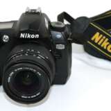 Nikon D 70 - Foto 6