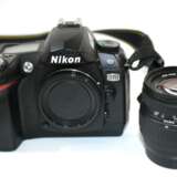 Nikon D 70 - photo 7