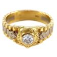 Diamant-Ring. - Auction Items