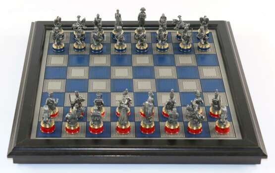 Schachspiel. - photo 2