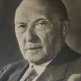 Adenauer, Konrad, - Foto 1