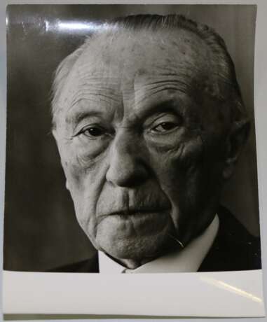 Adenauer, Konrad, - photo 3