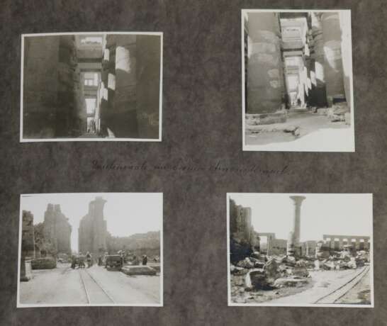 Aegypten 1925 - photo 1