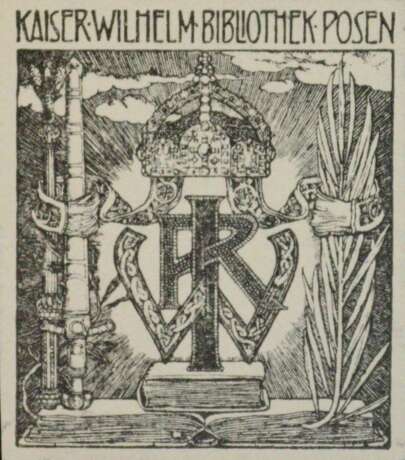 Exlibris. - photo 3