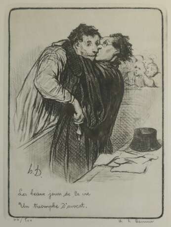 Daumier. - photo 4