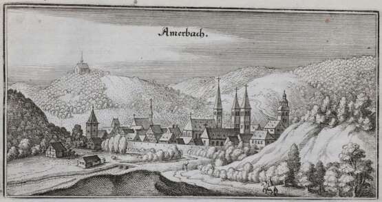 Amerbach. - photo 1