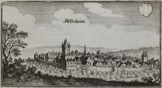 Assenheim. - фото 1