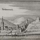 Bernkastel mit Burg Landshut. - фото 1