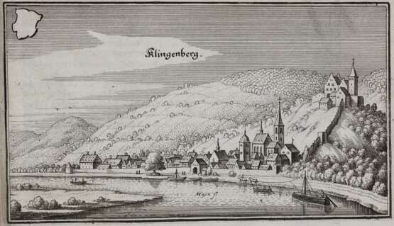 Klingenberg. - Foto 1