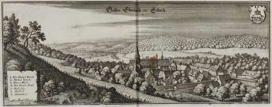 Kloster Eberbach. - фото 1