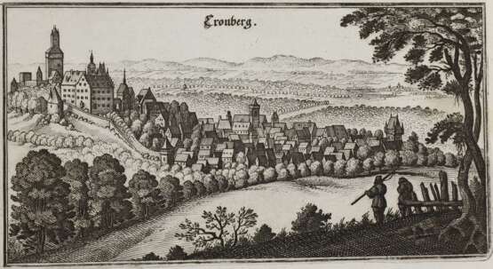 Kronberg. - Foto 1