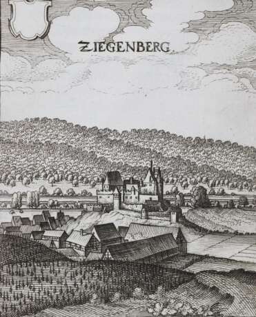 Langenhain-Ziegenberg. - фото 1