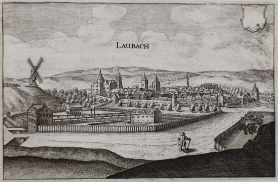 Laubach. - photo 1