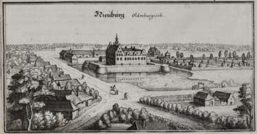 Neubenburg Zetel Friesland.
