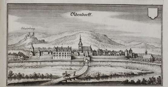 Oldendorf. - Foto 1