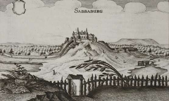 Sababurg. - фото 1