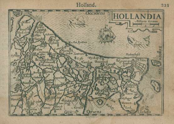 Holland. - Foto 1