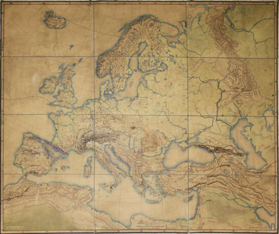 Europa - Kleinasien. - Foto 1