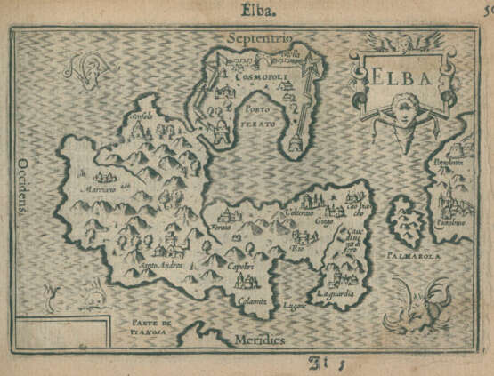 Elba. - Foto 1