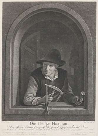 Bause, Johann Friedrich - Foto 1