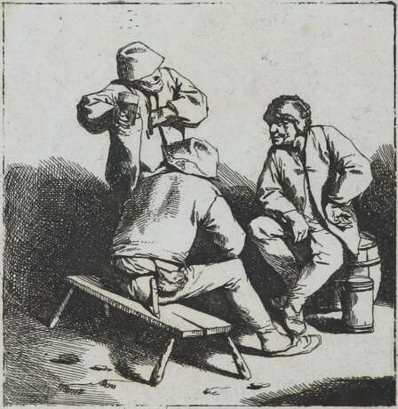 Bega, Cornelis Pietersz - Foto 1