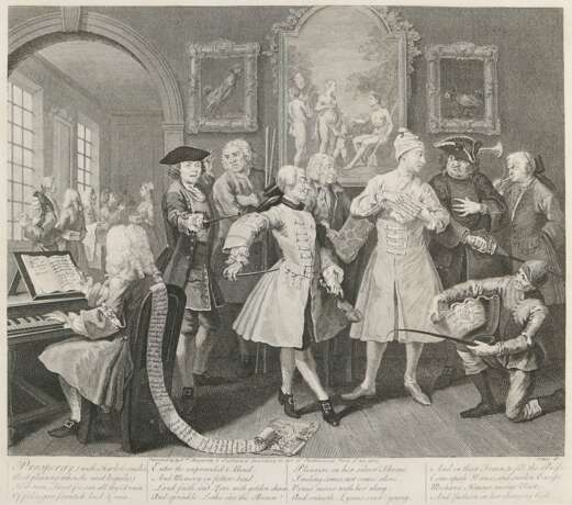 Hogarth, William - photo 3