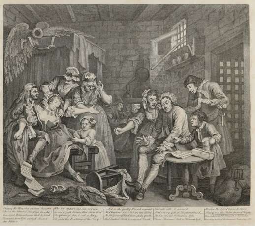 Hogarth, William - photo 6