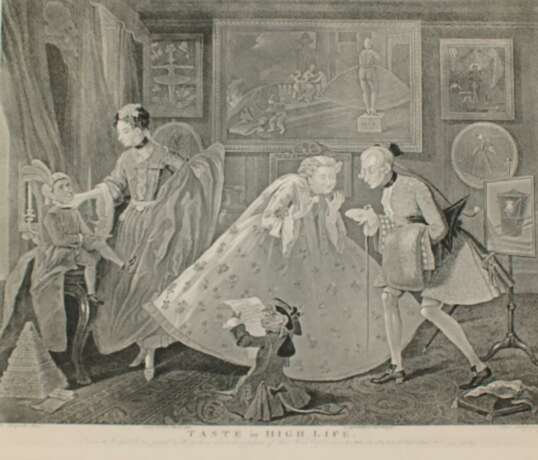 Hogarth, William - photo 1