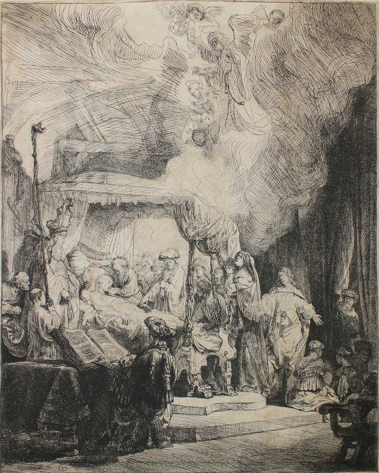 Rembrandt, Harmensz van Rijn