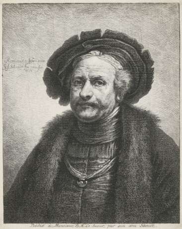 Rembrandt van Rijn, Harmenszoon - Foto 1