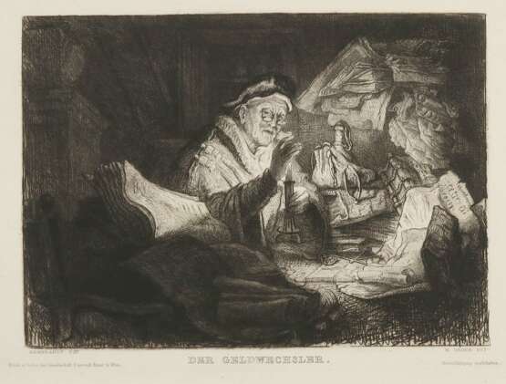 Rembrandt van Rijn, Harmenszoon - фото 1