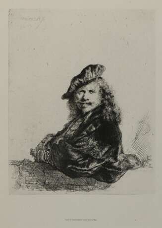 Rembrandt van Rijn, Harmenszoon - photo 2