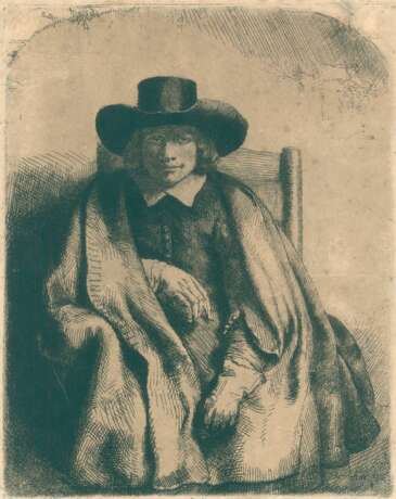 Rembrandt, van Rijn, Harmenszoon - фото 1