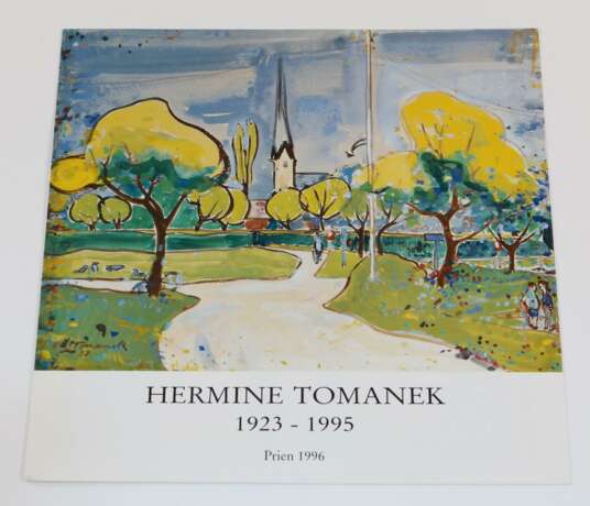 Tomanek, Hermine - Foto 2