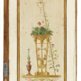 A SET OF LOUIS-PHILIPPE POLYCHROME-DECORATED BOISERIE PANELS - Foto 8