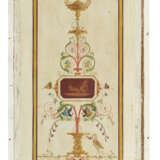 A SET OF LOUIS-PHILIPPE POLYCHROME-DECORATED BOISERIE PANELS - Foto 12