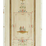 A SET OF LOUIS-PHILIPPE POLYCHROME-DECORATED BOISERIE PANELS - Foto 14