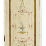 A SET OF LOUIS-PHILIPPE POLYCHROME-DECORATED BOISERIE PANELS - Foto 22